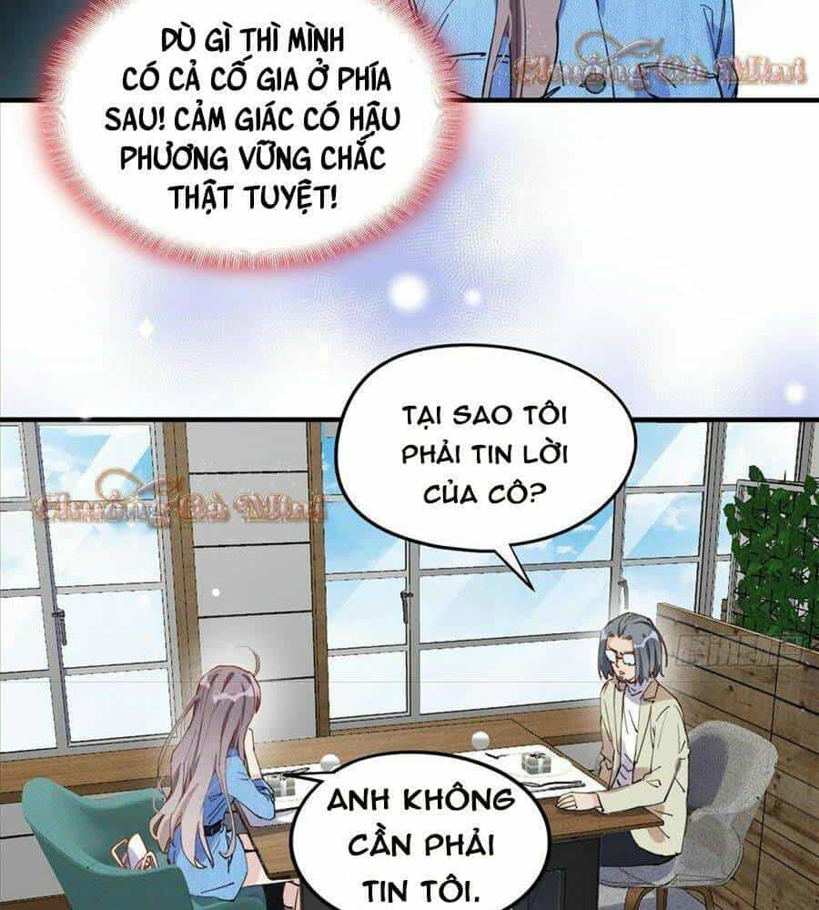Cố Tổng, Vợ Của Ngài Quá Mạnh Rồi! - Chương 8 - ảnh 47