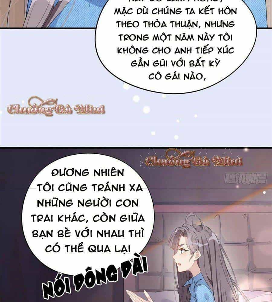 Cố Tổng, Vợ Của Ngài Quá Mạnh Rồi! - Chương 9 - ảnh 61