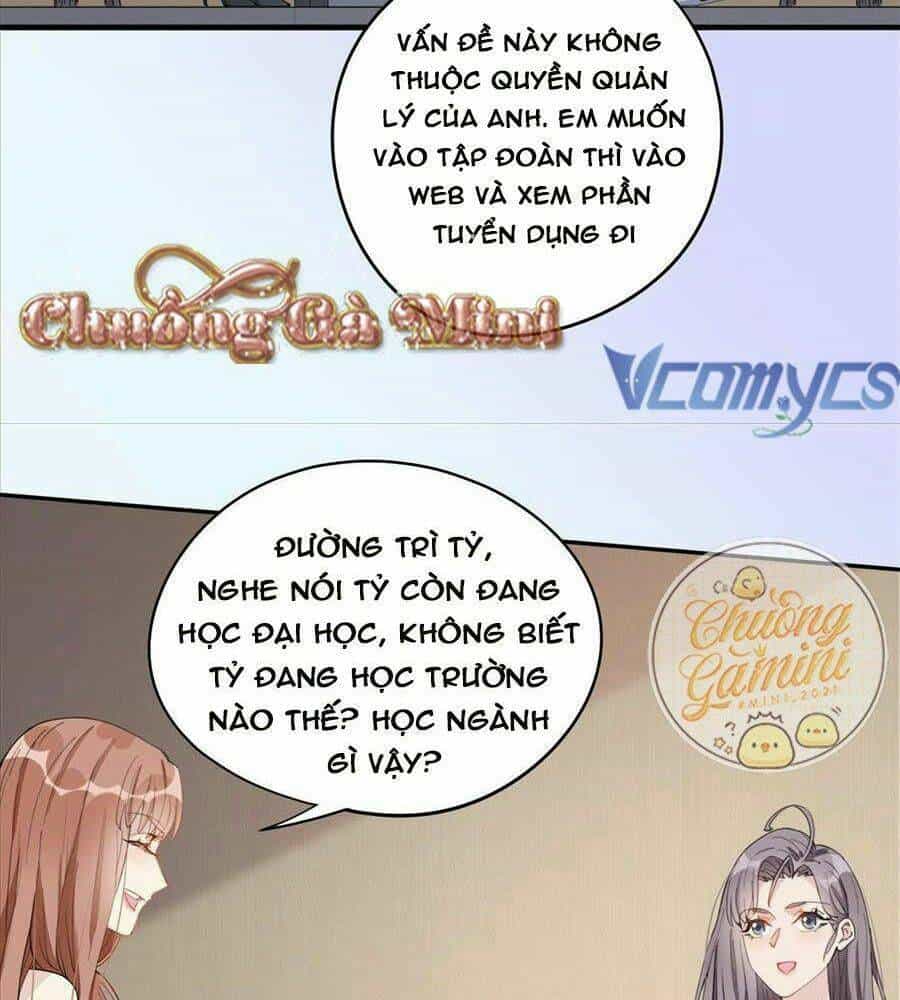 Cố Tổng, Vợ Của Ngài Quá Mạnh Rồi! - Chương 10 - ảnh 10