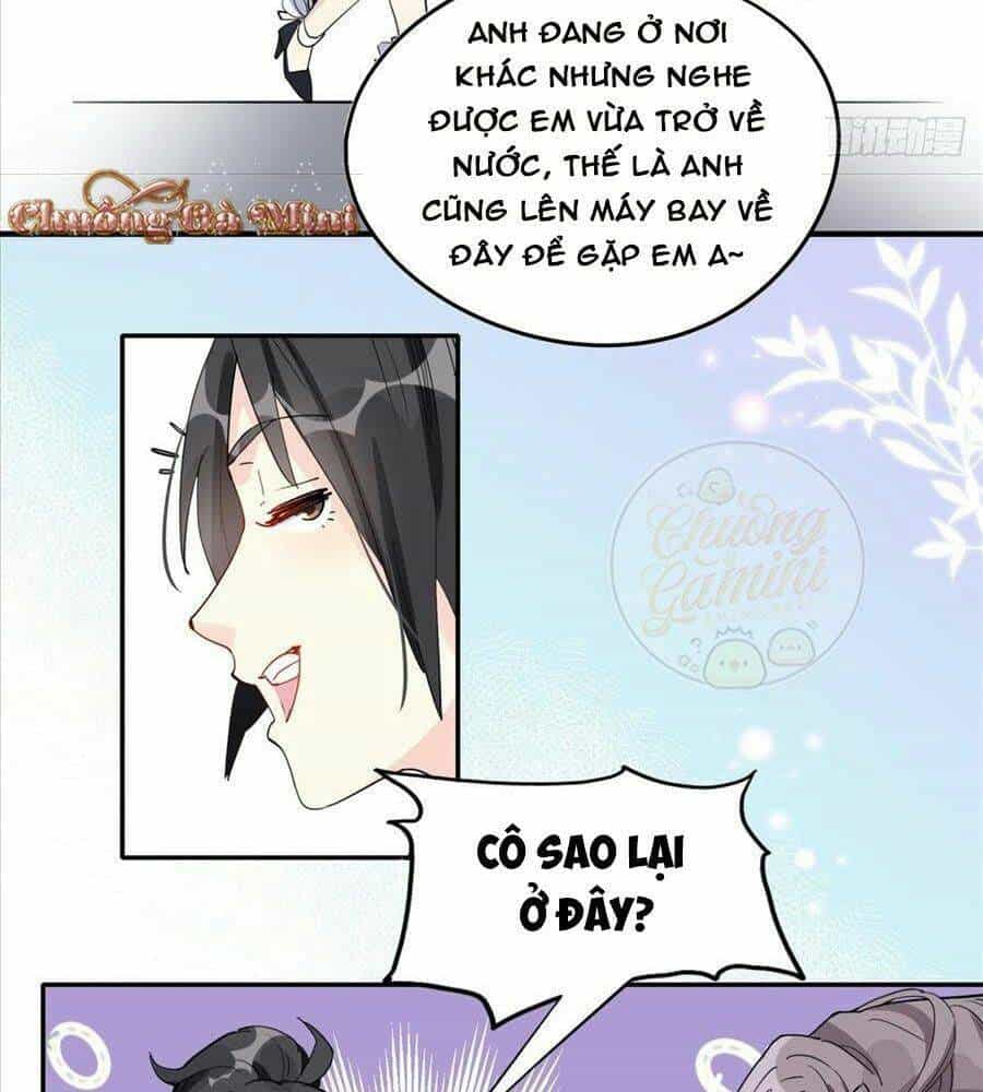 Cố Tổng, Vợ Của Ngài Quá Mạnh Rồi! - Chương 10 - ảnh 22