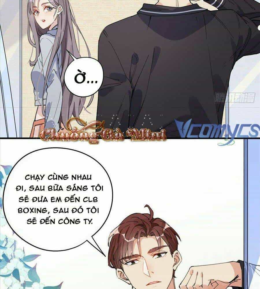 Cố Tổng, Vợ Của Ngài Quá Mạnh Rồi! - Chương 10 - ảnh 37
