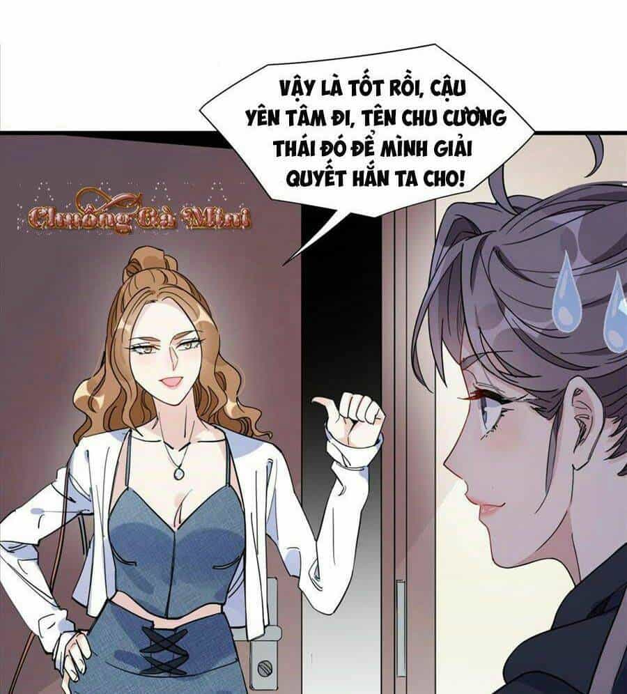 Cố Tổng, Vợ Của Ngài Quá Mạnh Rồi! - Chương 11 - ảnh 28