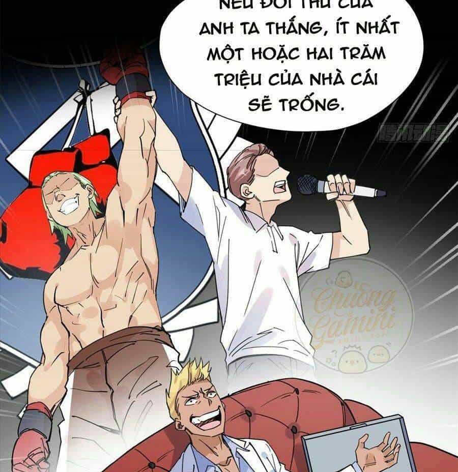 Cố Tổng, Vợ Của Ngài Quá Mạnh Rồi! - Chương 11 - ảnh 34