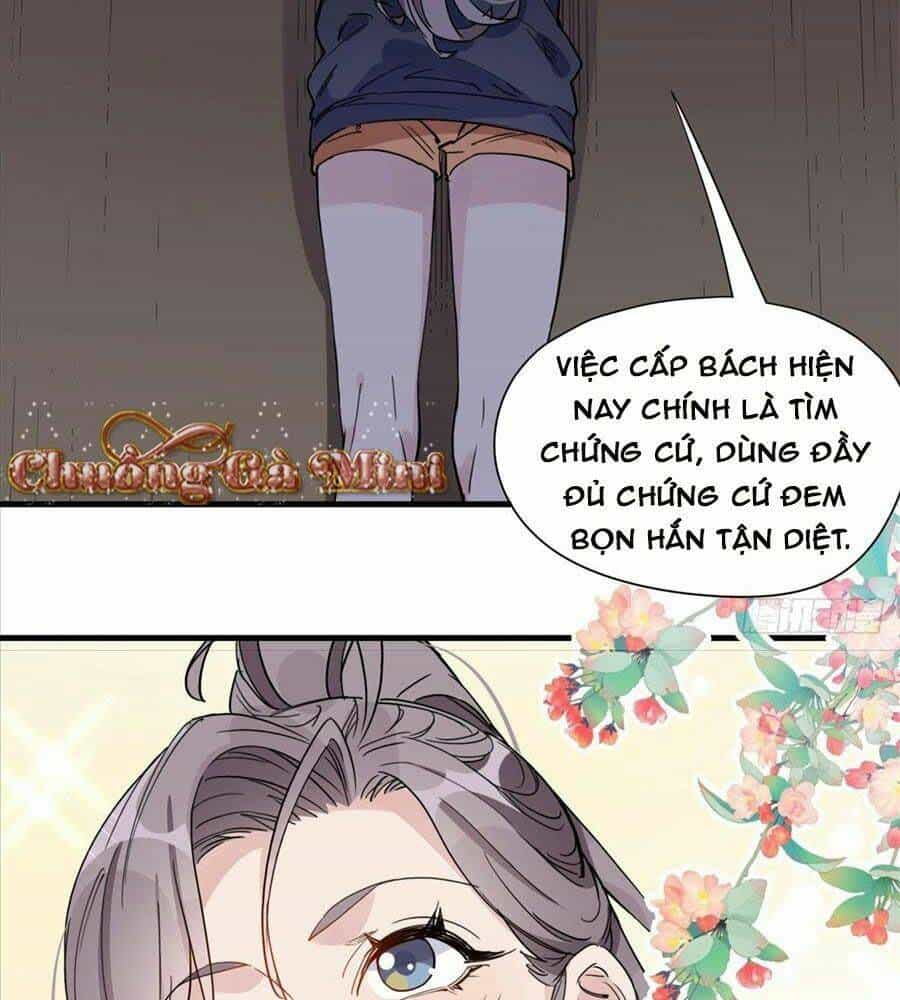 Cố Tổng, Vợ Của Ngài Quá Mạnh Rồi! - Chương 11 - ảnh 38