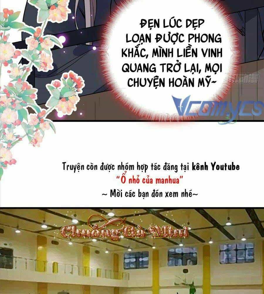 Cố Tổng, Vợ Của Ngài Quá Mạnh Rồi! - Chương 11 - ảnh 40