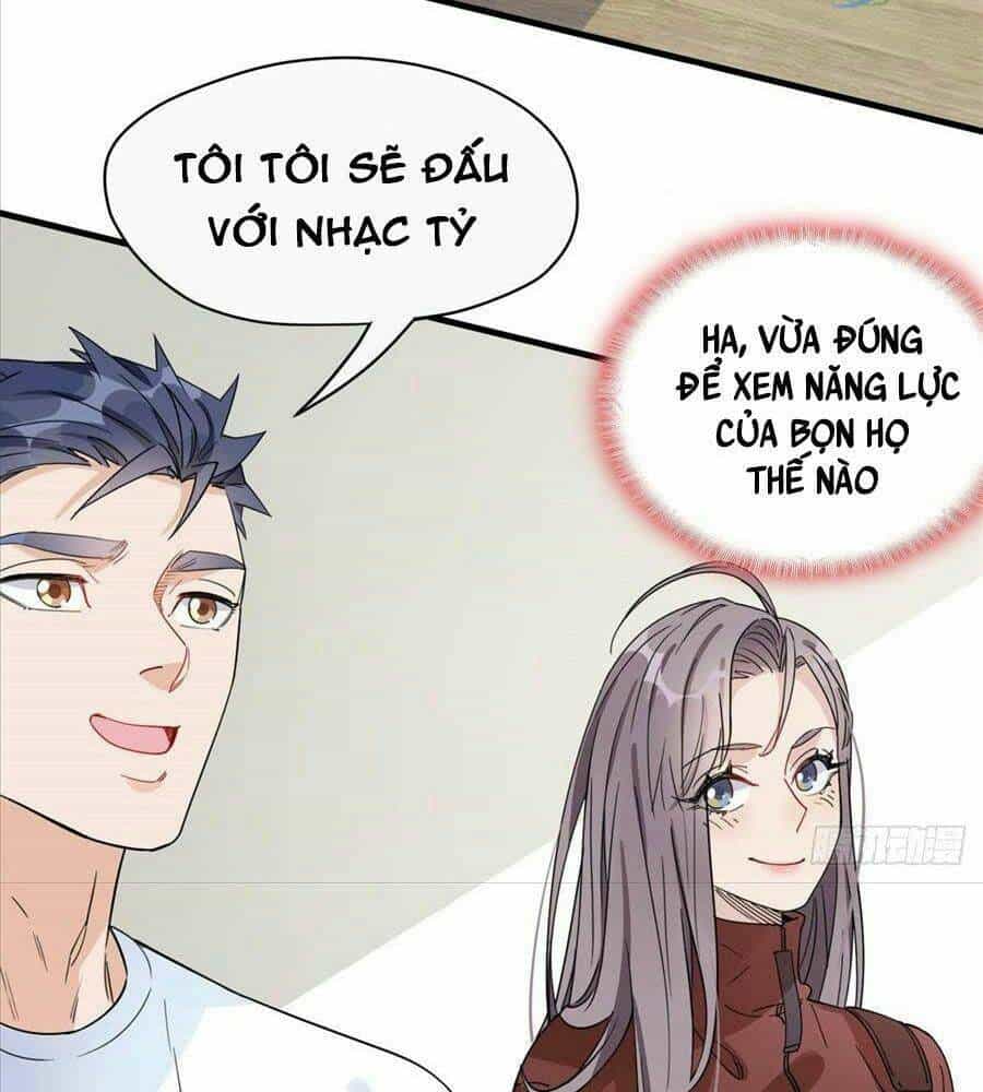 Cố Tổng, Vợ Của Ngài Quá Mạnh Rồi! - Chương 12 - ảnh 24