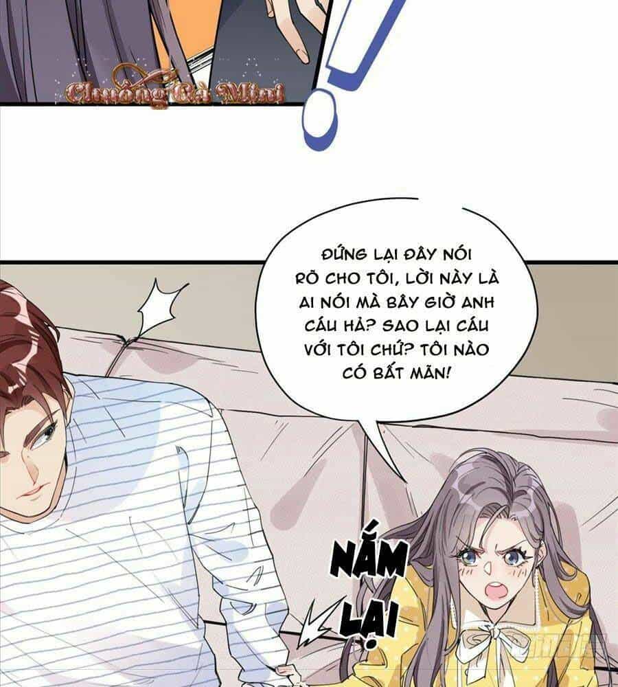 Cố Tổng, Vợ Của Ngài Quá Mạnh Rồi! - Chương 12 - ảnh 7