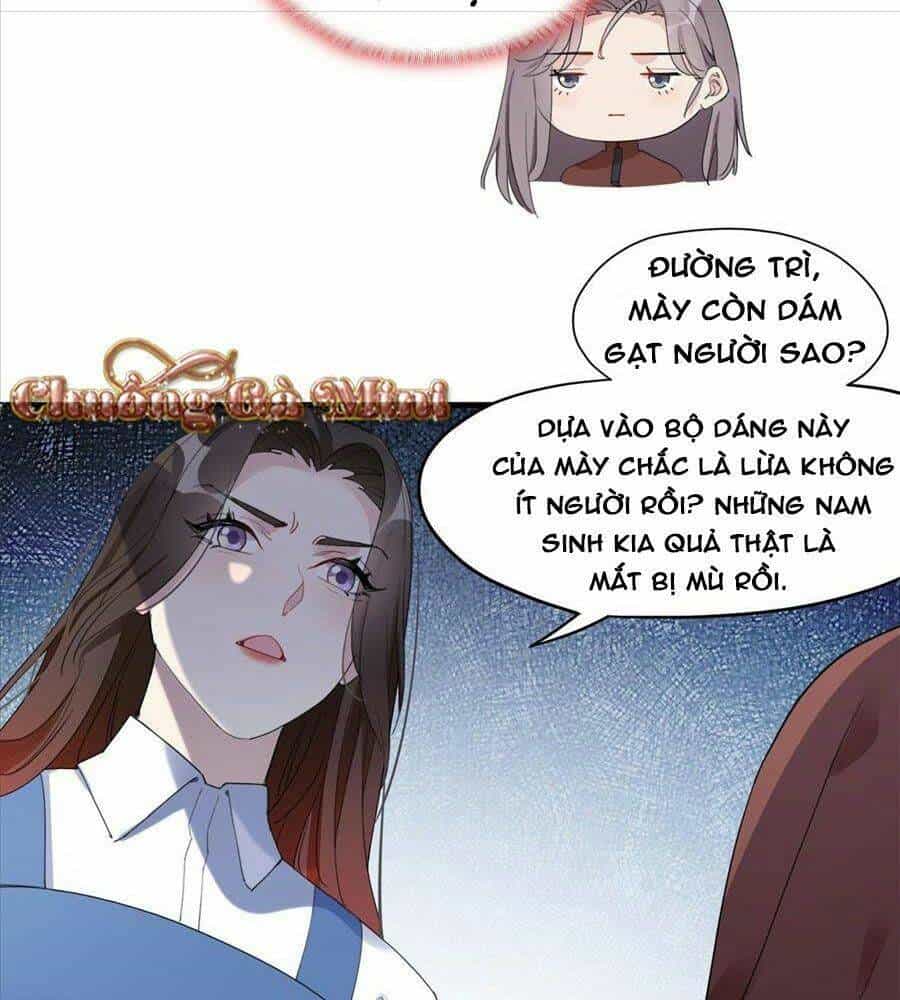 Cố Tổng, Vợ Của Ngài Quá Mạnh Rồi! - Chương 13 - ảnh 14