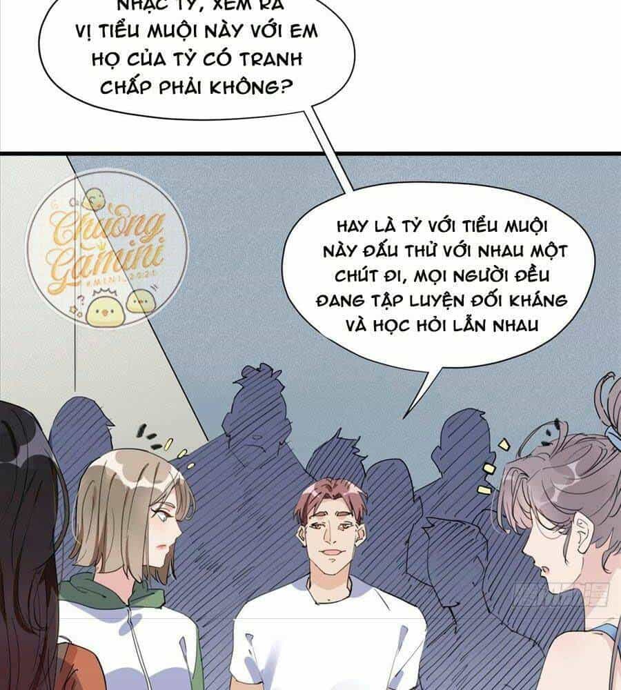 Cố Tổng, Vợ Của Ngài Quá Mạnh Rồi! - Chương 14 - ảnh 35