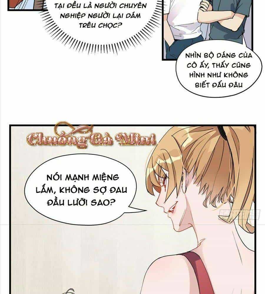 Cố Tổng, Vợ Của Ngài Quá Mạnh Rồi! - Chương 15 - ảnh 45