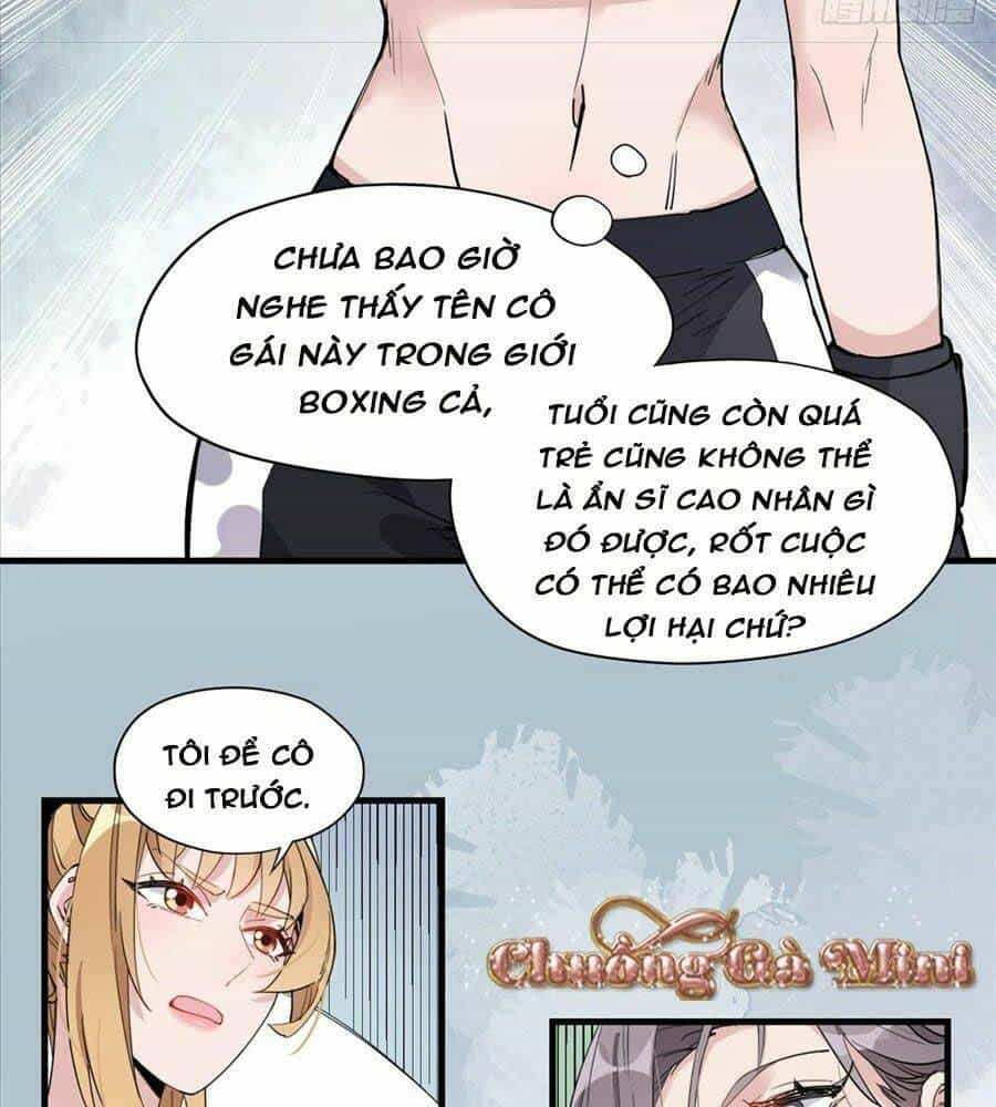 Cố Tổng, Vợ Của Ngài Quá Mạnh Rồi! - Chương 15 - ảnh 55