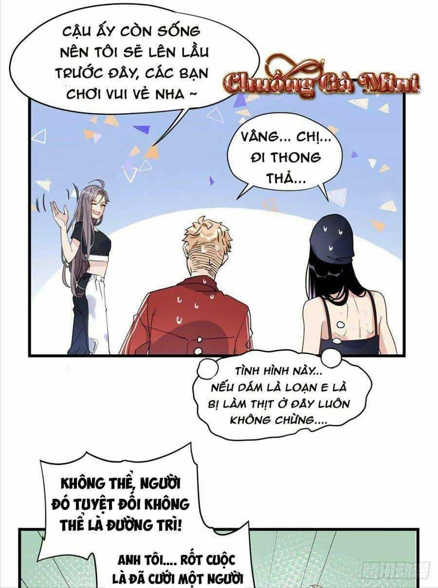 Cố Tổng, Vợ Của Ngài Quá Mạnh Rồi! - Chương 17 - ảnh 11