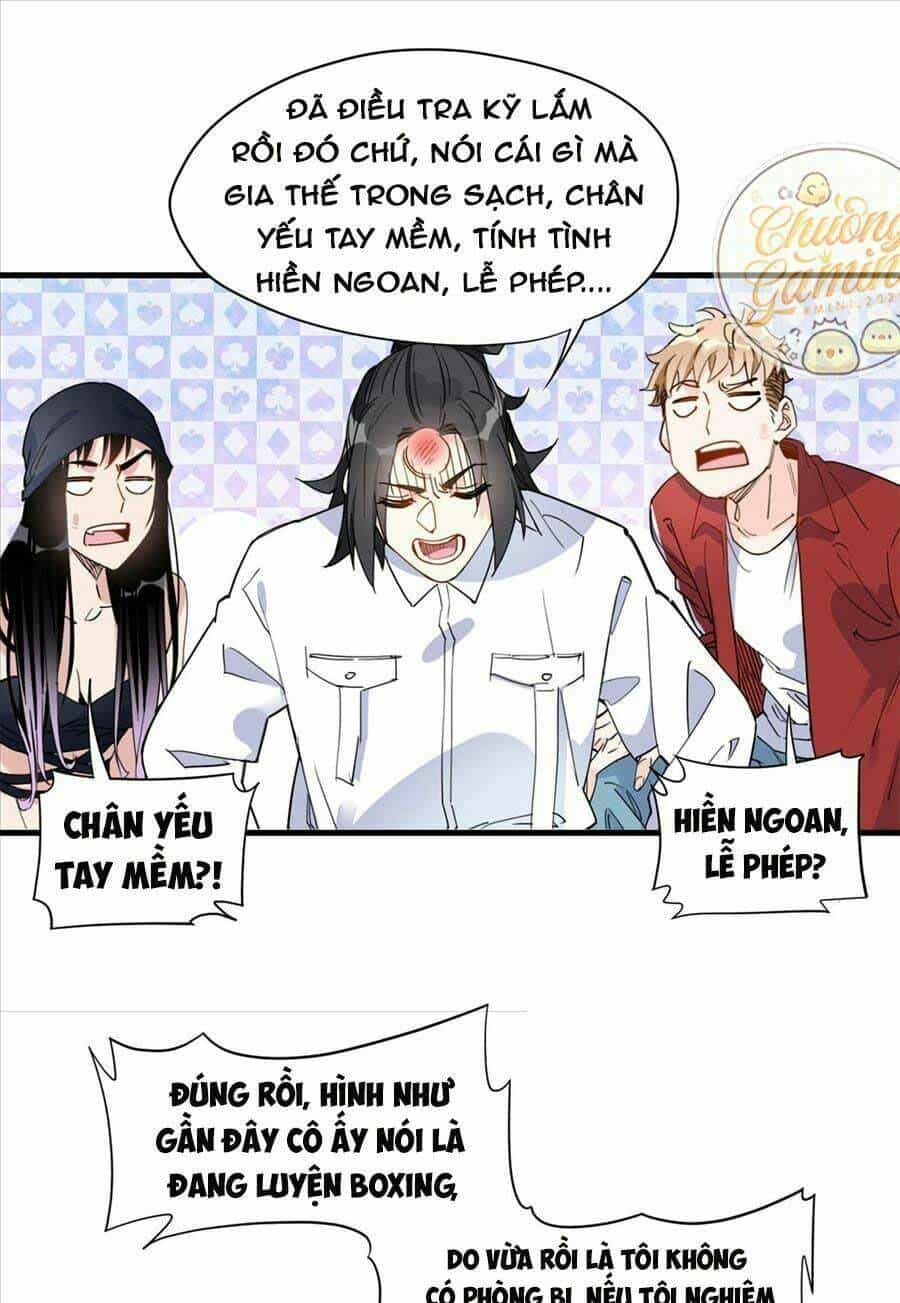 Cố Tổng, Vợ Của Ngài Quá Mạnh Rồi! - Chương 17 - ảnh 13