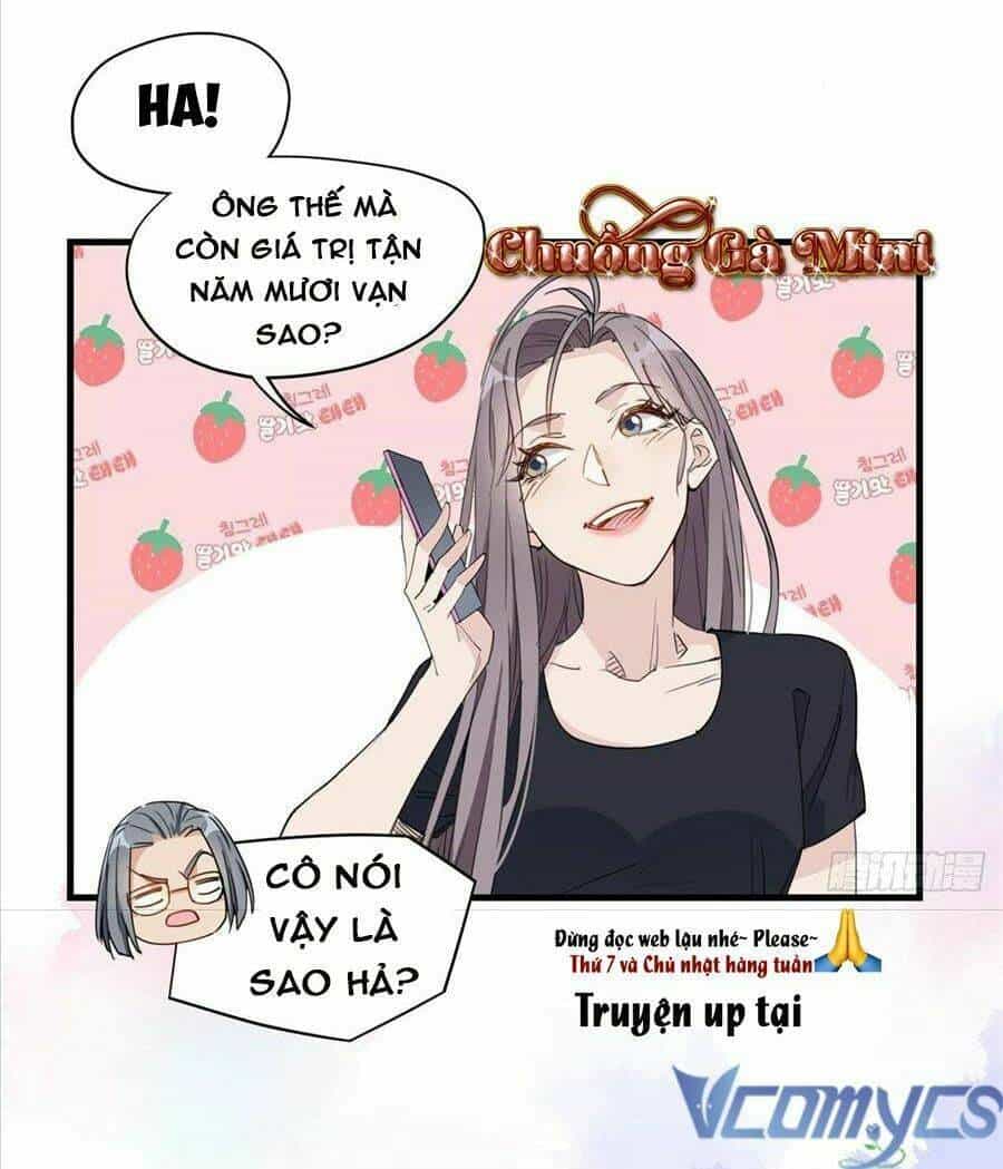 Cố Tổng, Vợ Của Ngài Quá Mạnh Rồi! - Chương 17 - ảnh 18