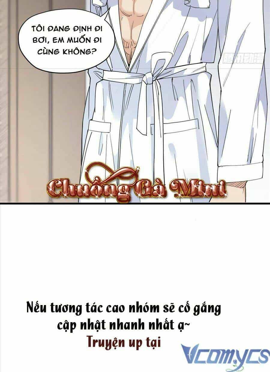 Cố Tổng, Vợ Của Ngài Quá Mạnh Rồi! - Chương 17 - ảnh 24