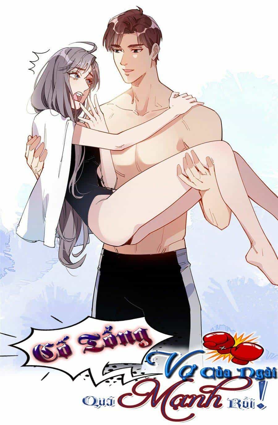 Cố Tổng, Vợ Của Ngài Quá Mạnh Rồi! - Chương 18 - ảnh 1