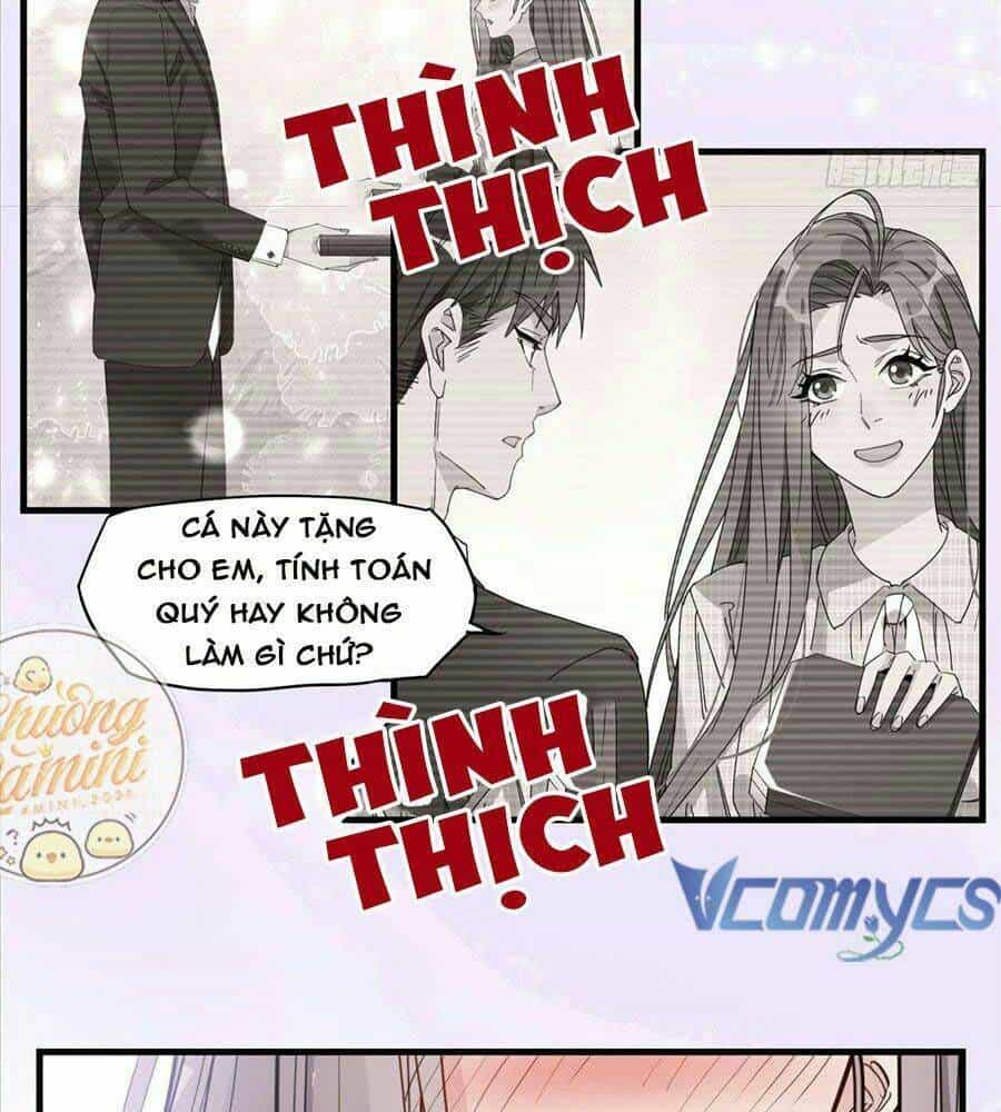 Cố Tổng, Vợ Của Ngài Quá Mạnh Rồi! - Chương 18 - ảnh 51