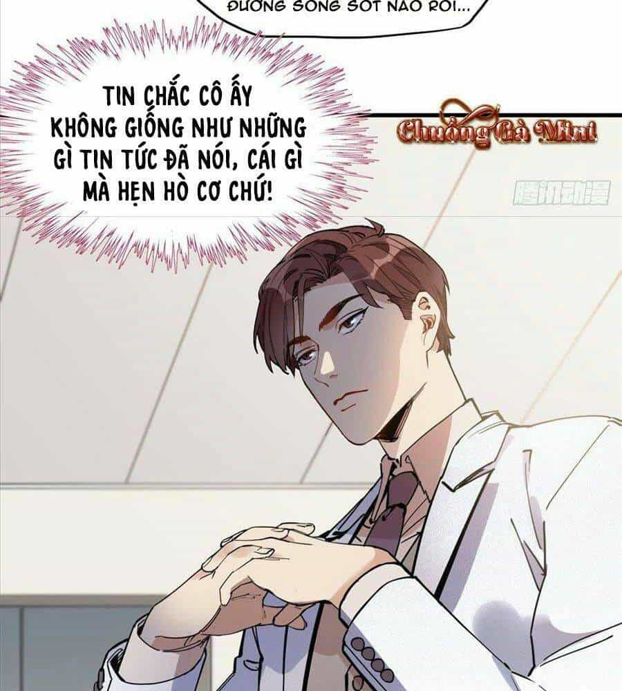 Cố Tổng, Vợ Của Ngài Quá Mạnh Rồi! - Chương 19 - ảnh 16