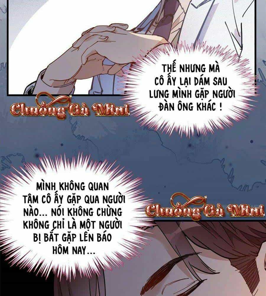 Cố Tổng, Vợ Của Ngài Quá Mạnh Rồi! - Chương 19 - ảnh 18
