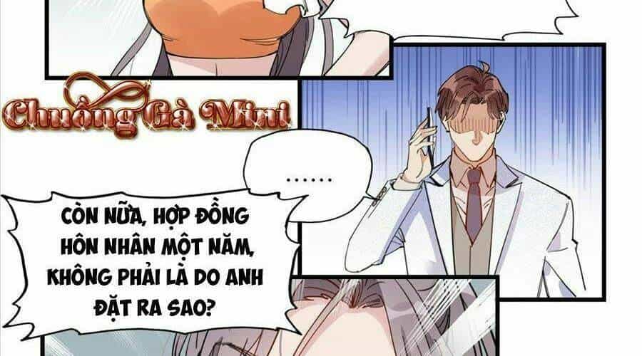 Cố Tổng, Vợ Của Ngài Quá Mạnh Rồi! - Chương 19 - ảnh 35