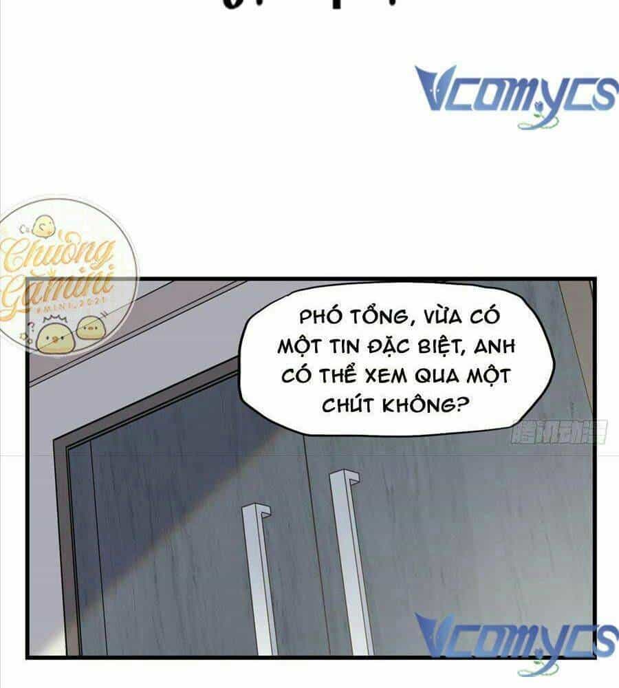 Cố Tổng, Vợ Của Ngài Quá Mạnh Rồi! - Chương 19 - ảnh 9