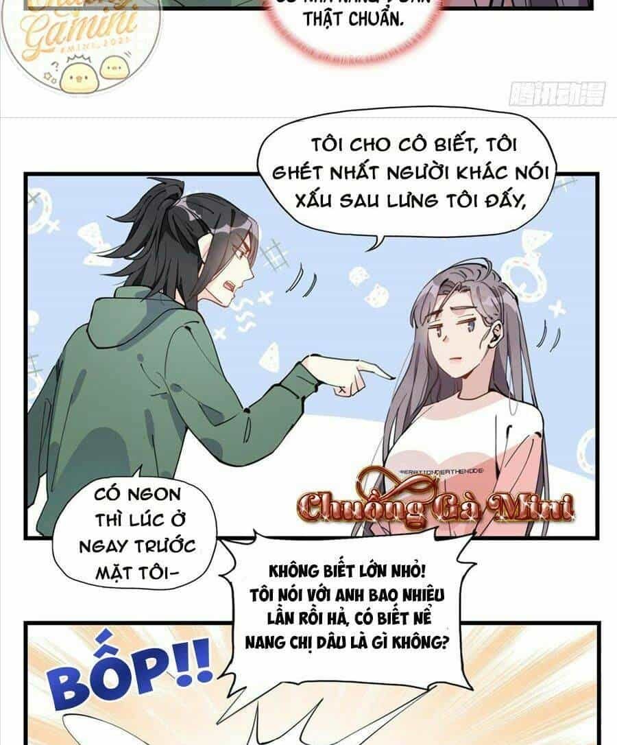 Cố Tổng, Vợ Của Ngài Quá Mạnh Rồi! - Chương 21 - ảnh 10