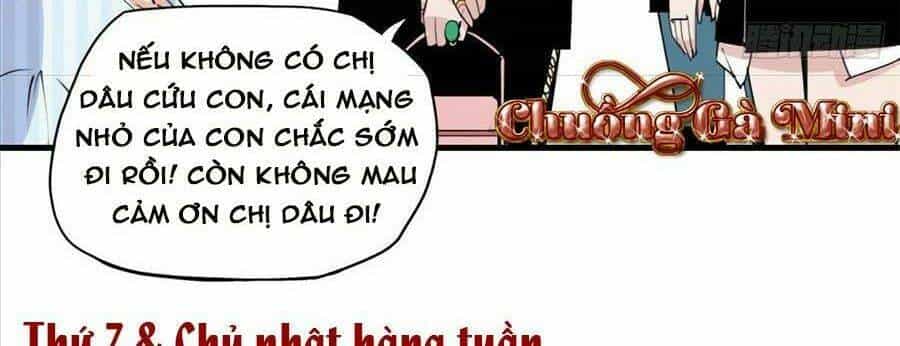 Cố Tổng, Vợ Của Ngài Quá Mạnh Rồi! - Chương 24 - ảnh 24