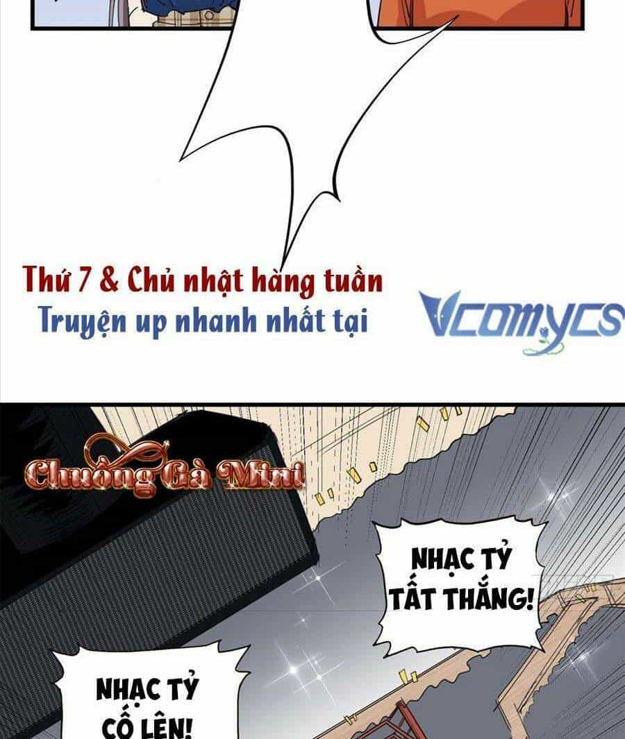 Cố Tổng, Vợ Của Ngài Quá Mạnh Rồi! - Chương 25 - ảnh 23