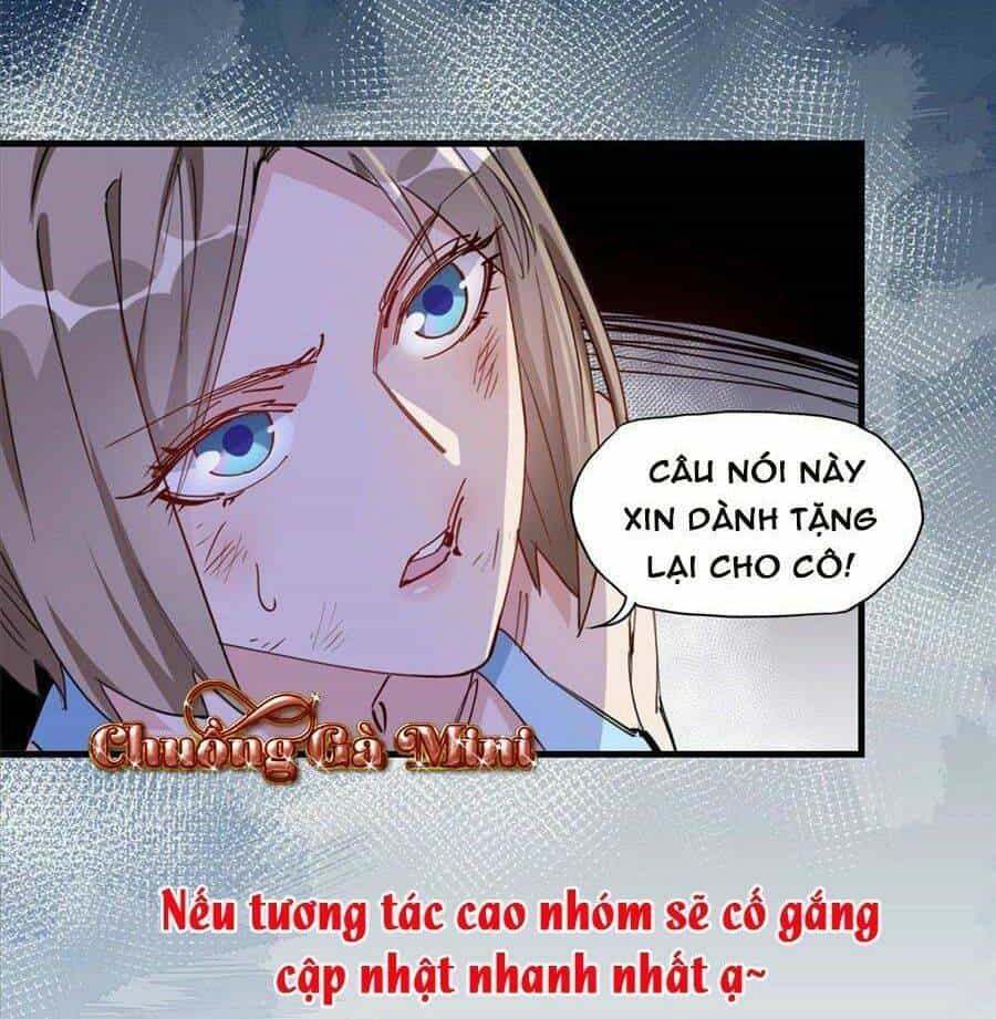 Cố Tổng, Vợ Của Ngài Quá Mạnh Rồi! - Chương 26 - ảnh 12