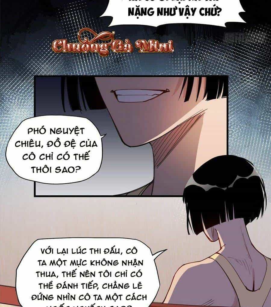 Cố Tổng, Vợ Của Ngài Quá Mạnh Rồi! - Chương 26 - ảnh 47