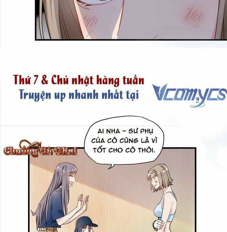 Cố Tổng, Vợ Của Ngài Quá Mạnh Rồi! - Chương 26 - ảnh 6