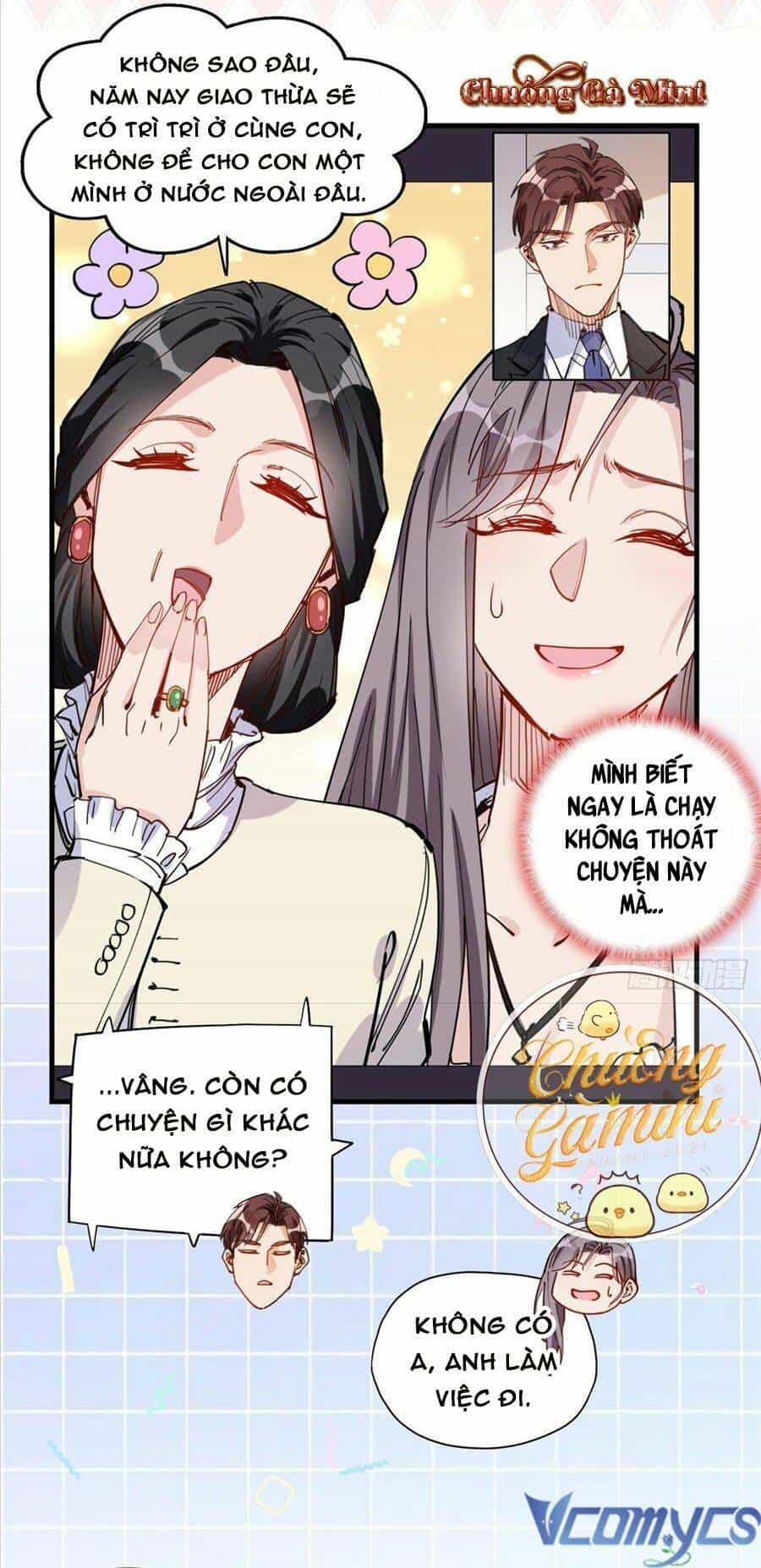 Cố Tổng, Vợ Của Ngài Quá Mạnh Rồi! - Chương 28 - ảnh 23
