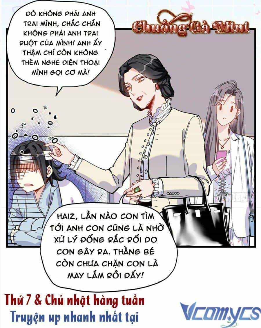 Cố Tổng, Vợ Của Ngài Quá Mạnh Rồi! - Chương 28 - ảnh 24