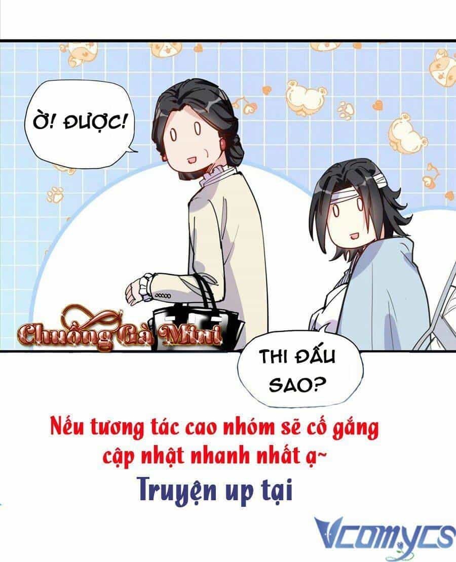 Cố Tổng, Vợ Của Ngài Quá Mạnh Rồi! - Chương 28 - ảnh 26