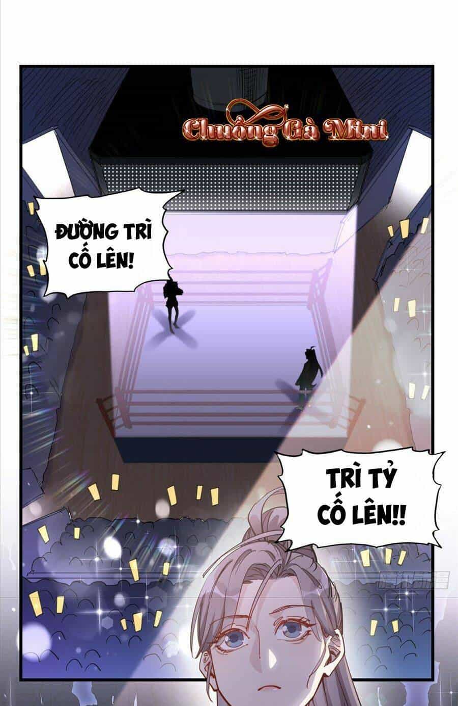Cố Tổng, Vợ Của Ngài Quá Mạnh Rồi! - Chương 28 - ảnh 28