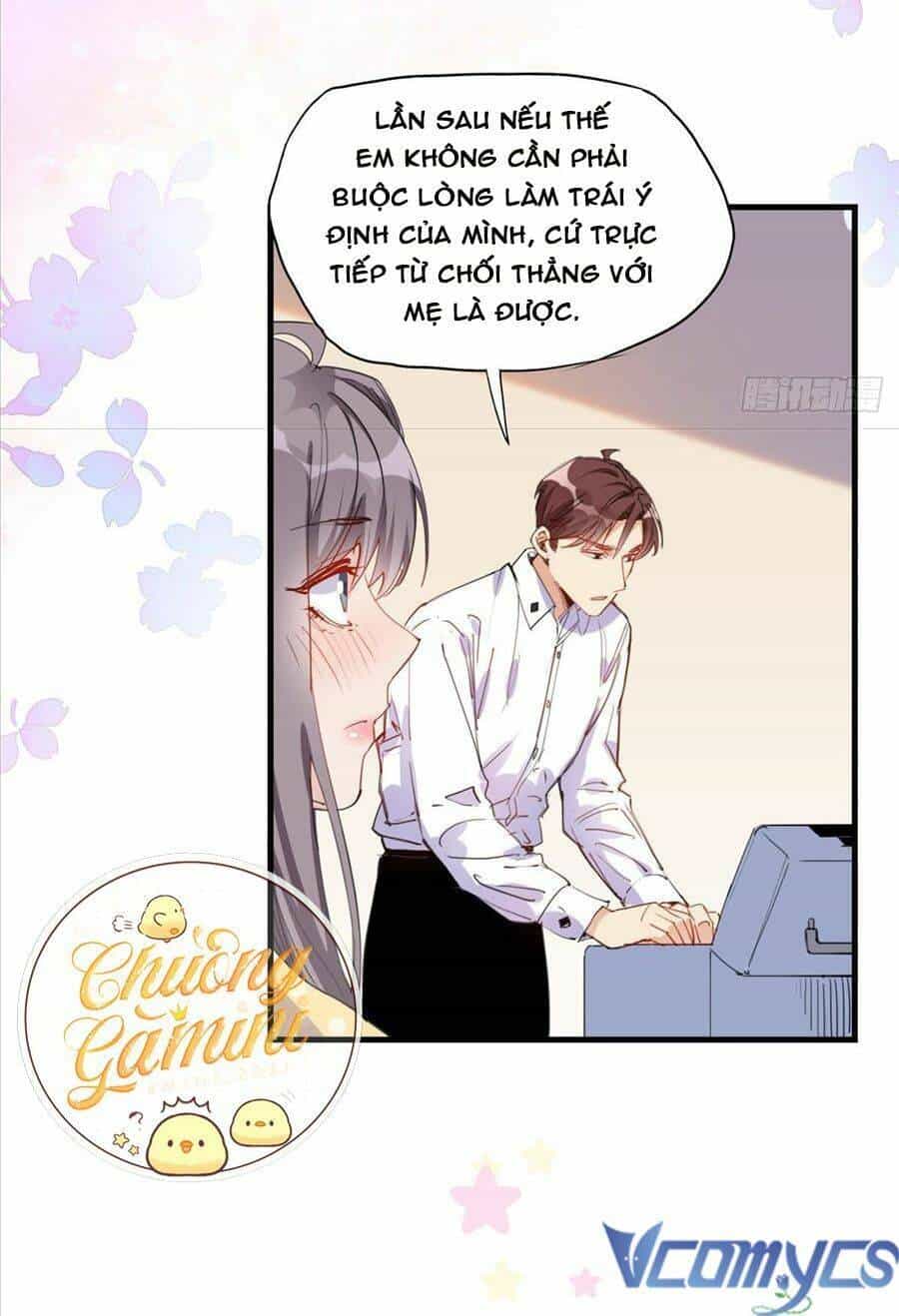 Cố Tổng, Vợ Của Ngài Quá Mạnh Rồi! - Chương 30 - ảnh 30