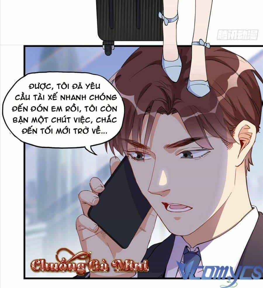 Cố Tổng, Vợ Của Ngài Quá Mạnh Rồi! - Chương 30 - ảnh 6