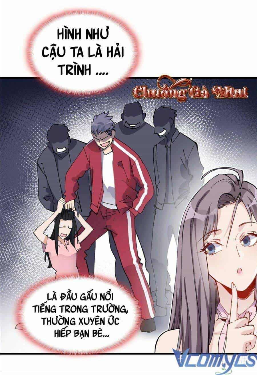 Cố Tổng, Vợ Của Ngài Quá Mạnh Rồi! - Chương 33 - ảnh 11