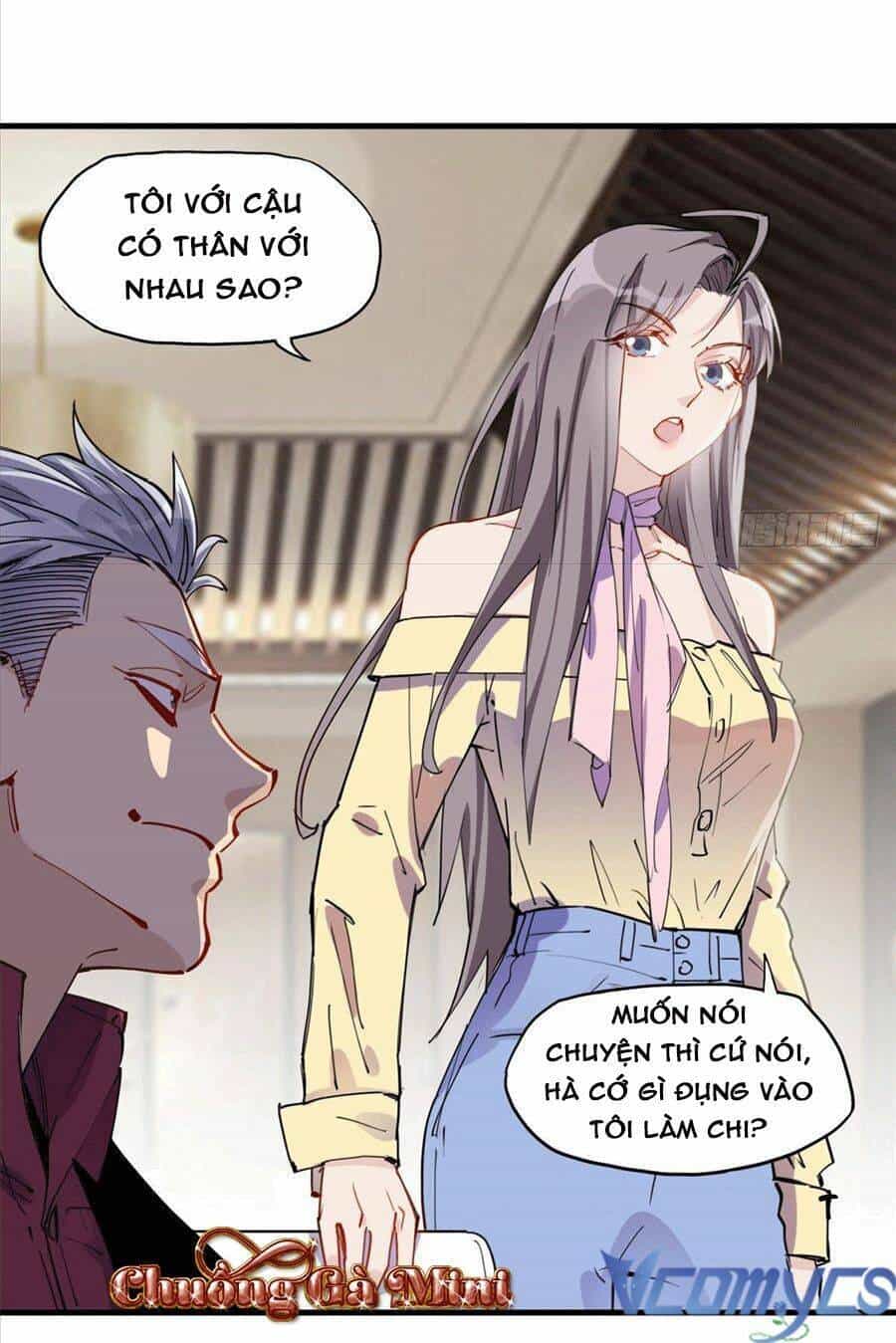 Cố Tổng, Vợ Của Ngài Quá Mạnh Rồi! - Chương 33 - ảnh 17