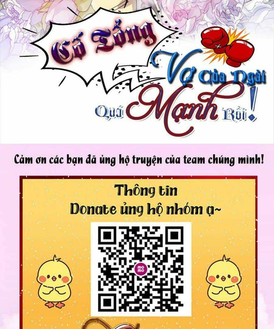 Cố Tổng, Vợ Của Ngài Quá Mạnh Rồi! - Chương 34 - ảnh 2