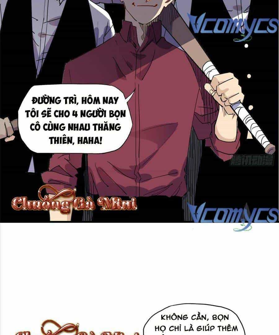Cố Tổng, Vợ Của Ngài Quá Mạnh Rồi! - Chương 34 - ảnh 22