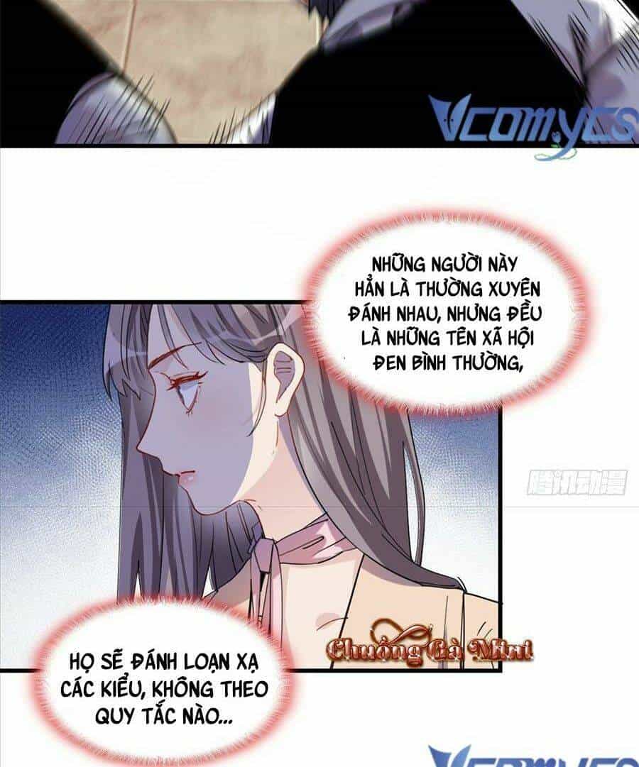 Cố Tổng, Vợ Của Ngài Quá Mạnh Rồi! - Chương 34 - ảnh 28