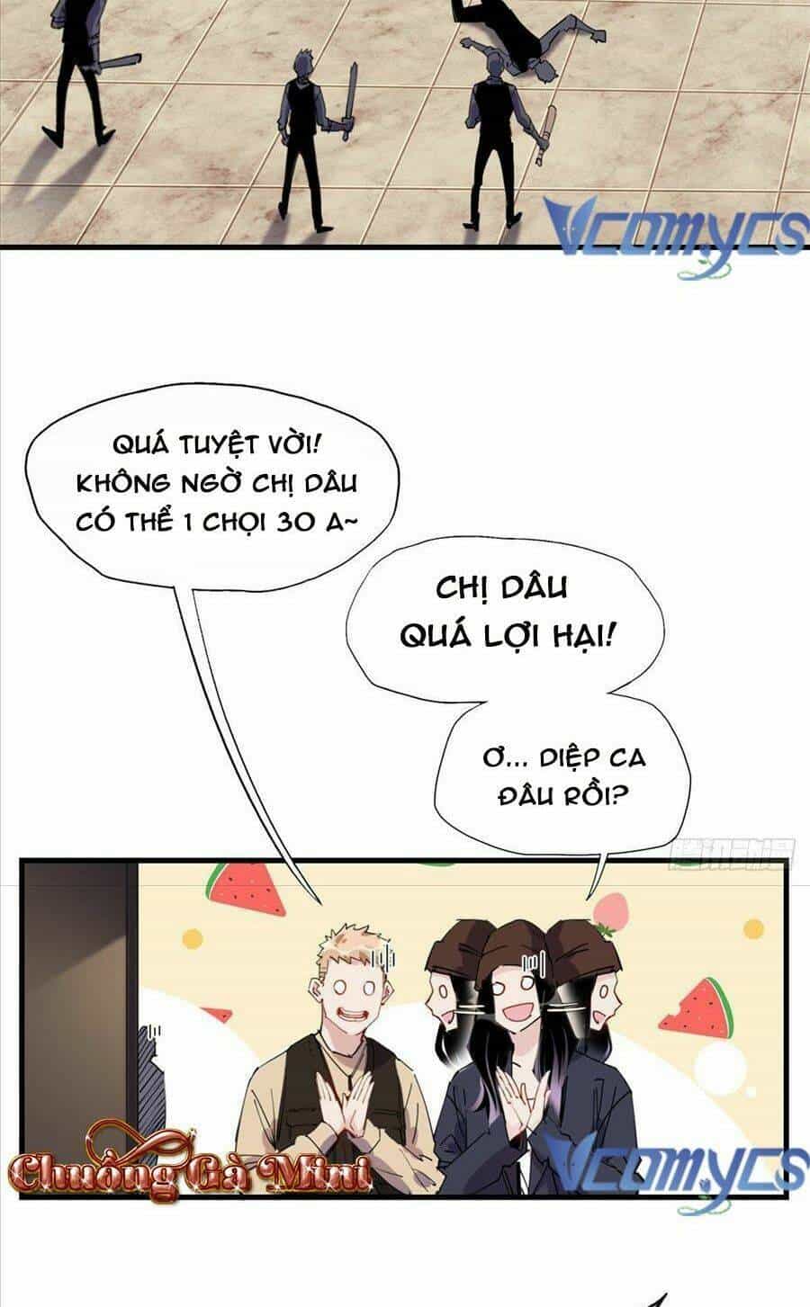 Cố Tổng, Vợ Của Ngài Quá Mạnh Rồi! - Chương 34 - ảnh 37