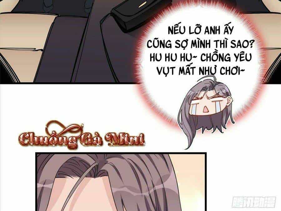 Cố Tổng, Vợ Của Ngài Quá Mạnh Rồi! - Chương 35 - ảnh 14