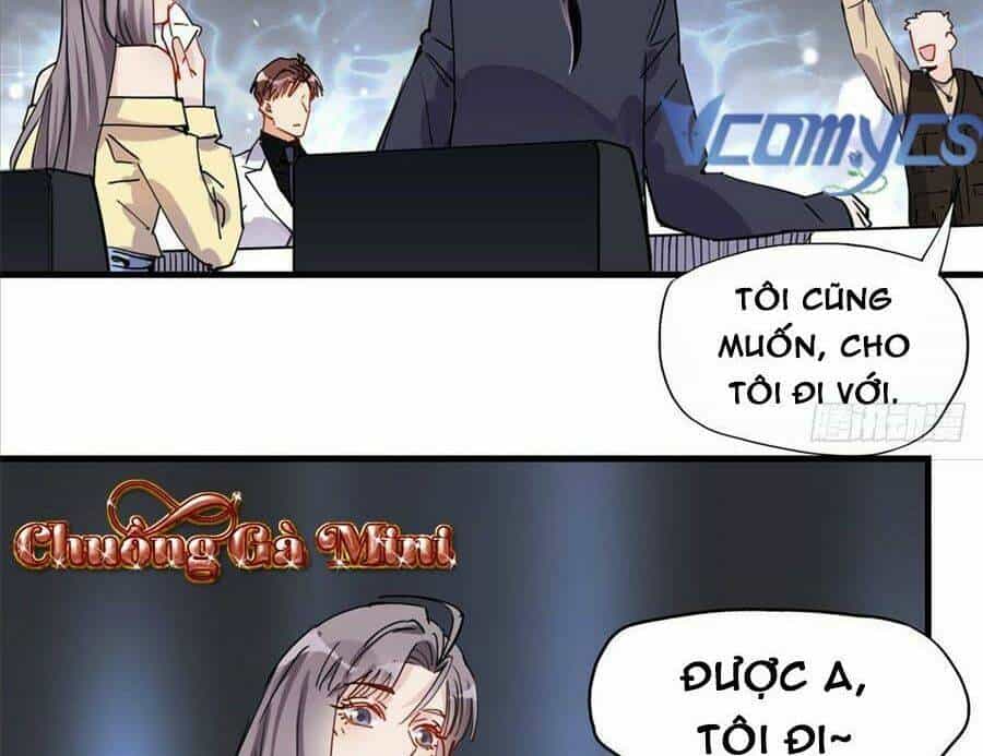 Cố Tổng, Vợ Của Ngài Quá Mạnh Rồi! - Chương 35 - ảnh 46