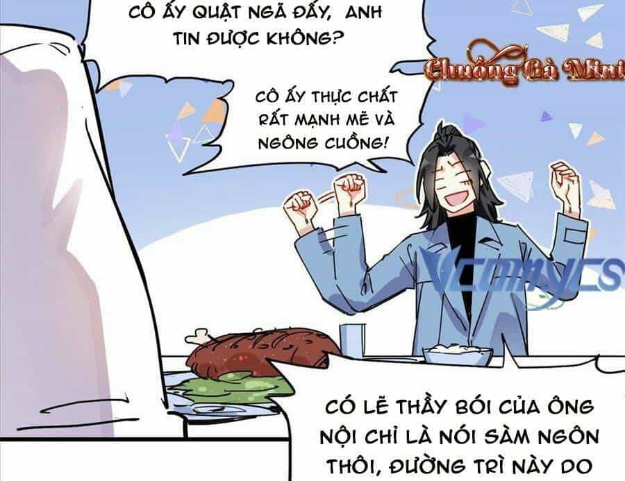 Cố Tổng, Vợ Của Ngài Quá Mạnh Rồi! - Chương 35 - ảnh 55