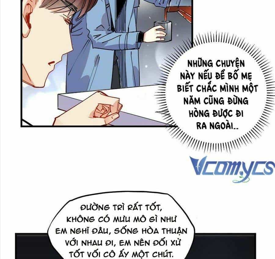 Cố Tổng, Vợ Của Ngài Quá Mạnh Rồi! - Chương 36 - ảnh 11