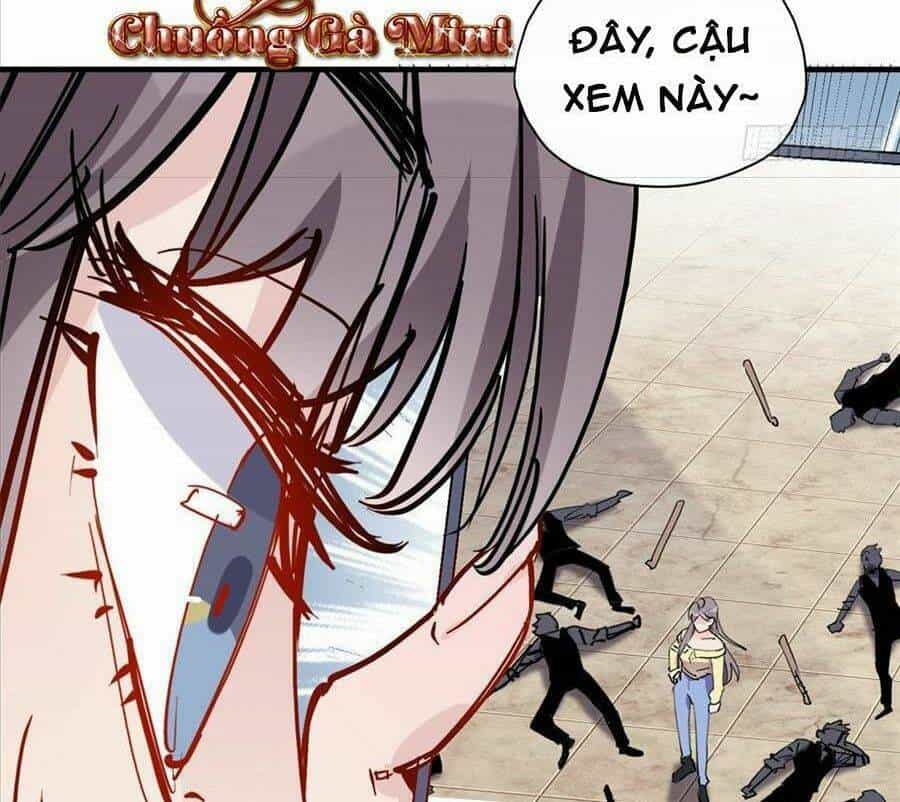 Cố Tổng, Vợ Của Ngài Quá Mạnh Rồi! - Chương 36 - ảnh 49