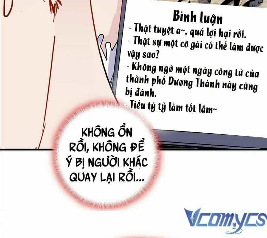Cố Tổng, Vợ Của Ngài Quá Mạnh Rồi! - Chương 36 - ảnh 50