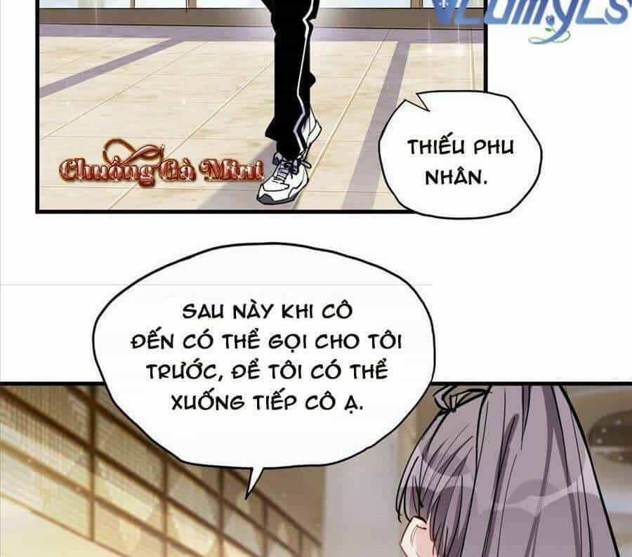 Cố Tổng, Vợ Của Ngài Quá Mạnh Rồi! - Chương 37 - ảnh 53